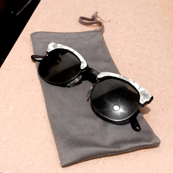 Unique Mother of Pearl Handcrafted Sunnies 😎 - Picture 2 of 9